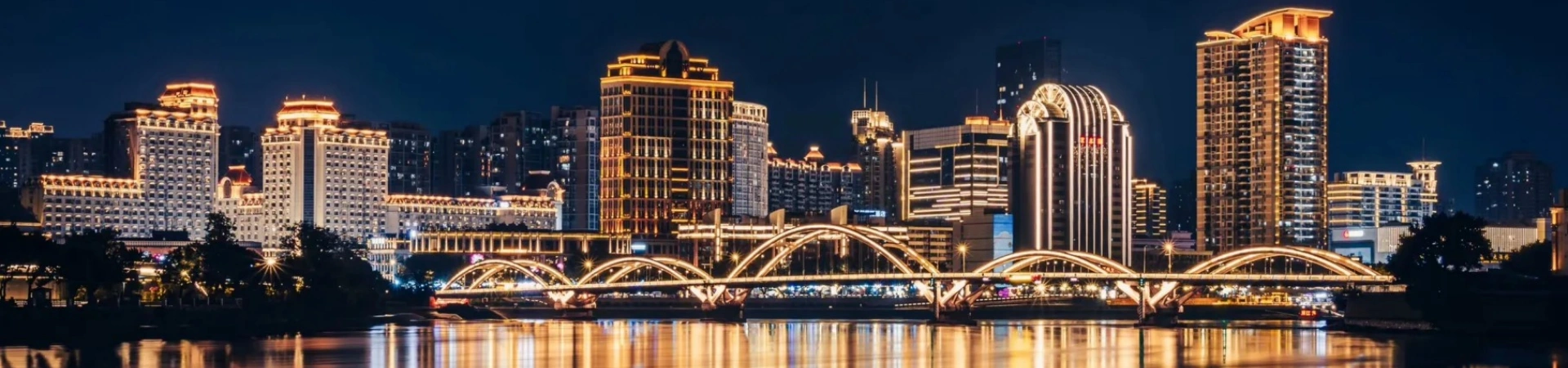 Minjiang River Night Cruise