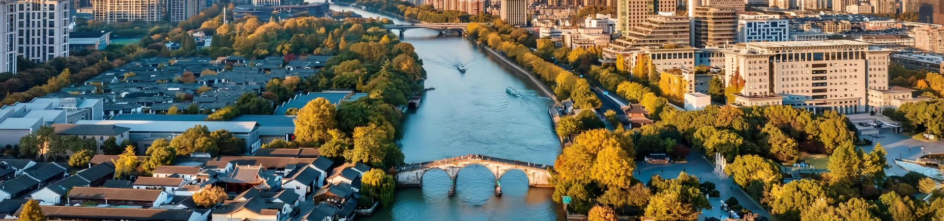 Мост Гонгчен: хранитель славы тысячелетия древнего Большого канала