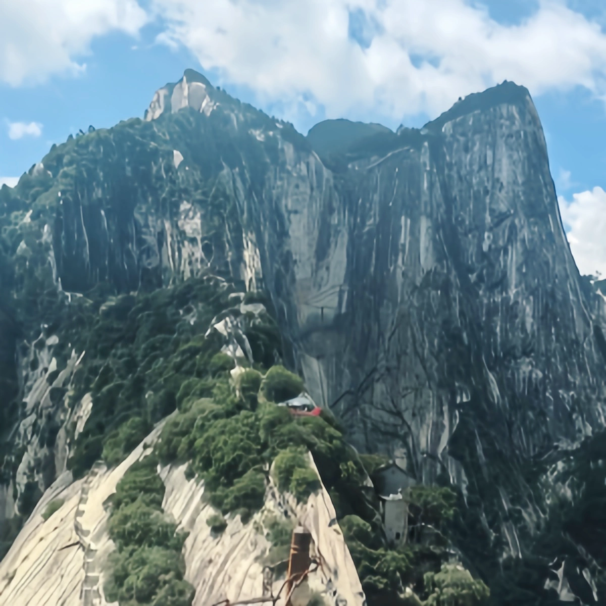 Huashan Travel Tips | A Reliable & Easy Way to Explore After Three Trips