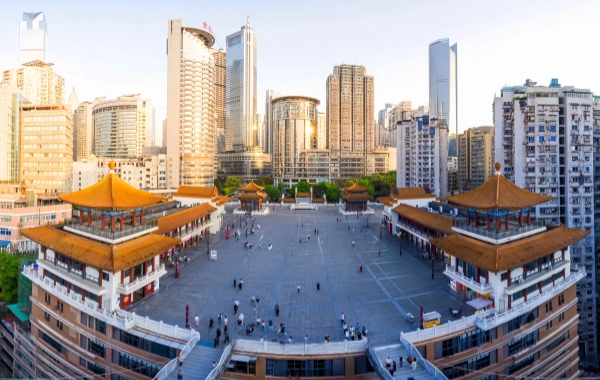 Kuixinglou: La marca 8D Magical de Chongqing y un viaje al 