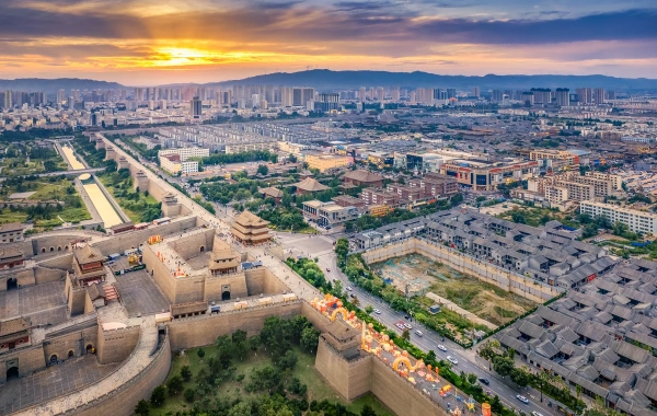Datong Ancient City: Eine „lebende alte Stadt mit der höchsten Dichte der nationalen Schätze“-3