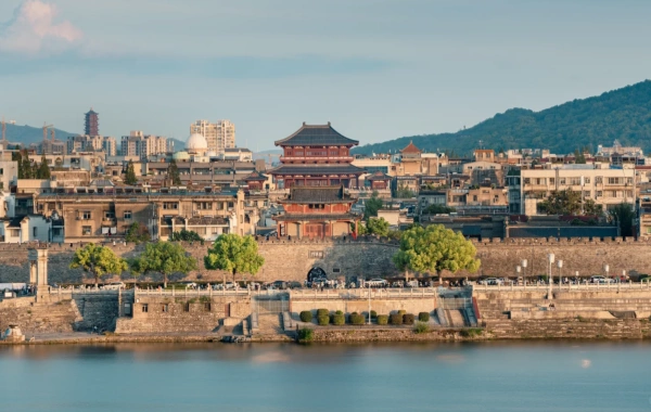 Xiangyang Ancient City: A thousand-year epic of offense and defense as the 