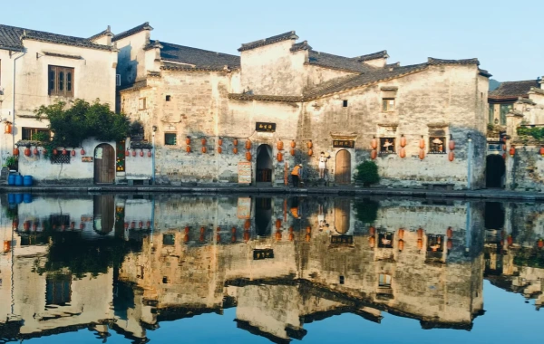 Hongcun: A Journey from Ink-wash Painting to World Heritage Site-3