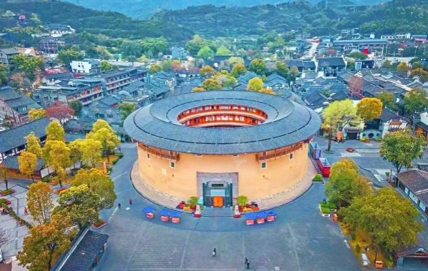 Ville ancienne de Luodai : un voyage pour retracer les racines d'un établissement d'immigrants à la première ville de Hakka dans l'Ouest-3