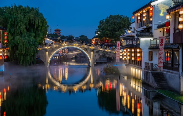 Qibao Ancient Town: A Journey through an urban ancient town that has emerged from a thousand-year-old legend-4