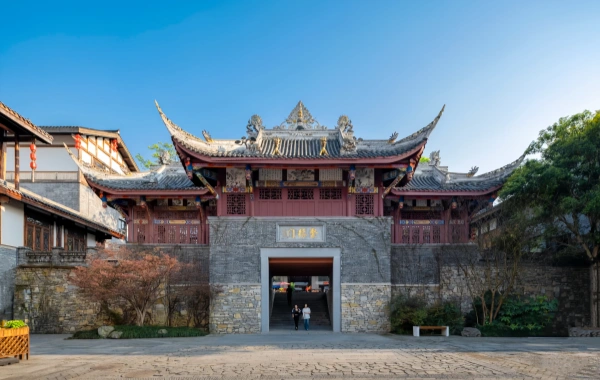 Qingyan Ancient Town: A Time Journey from a military fortress to a Secret place in Central Guizhou-2