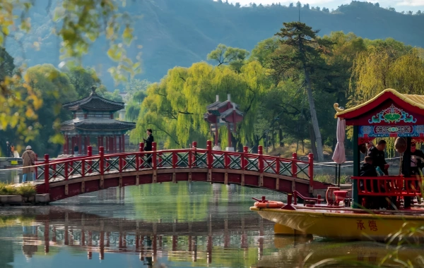 The Mountain Resort: A royal epic written with mountains and waters-2