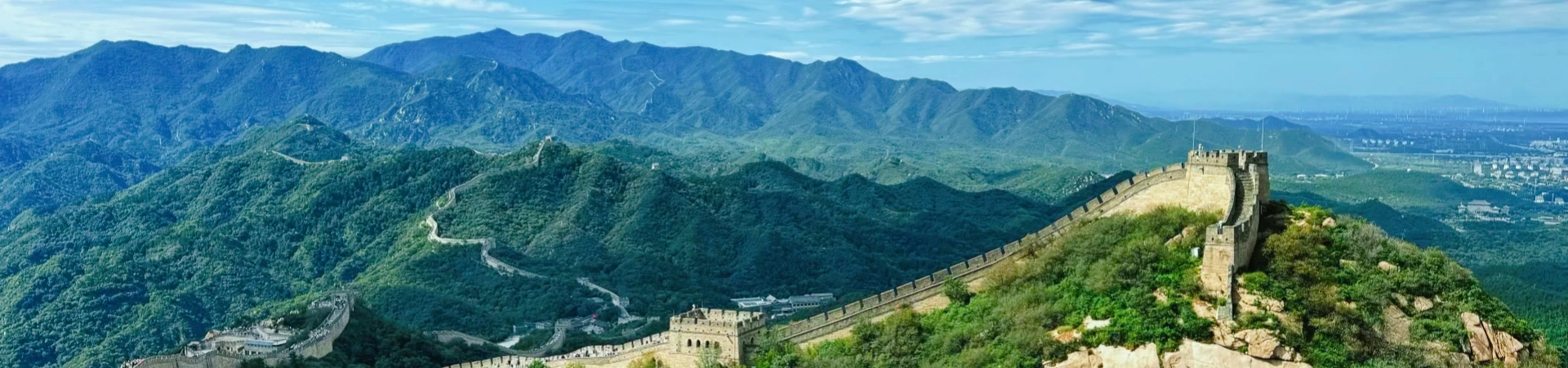 Beijing and Shanghai Shenzhen 8-Day Tour