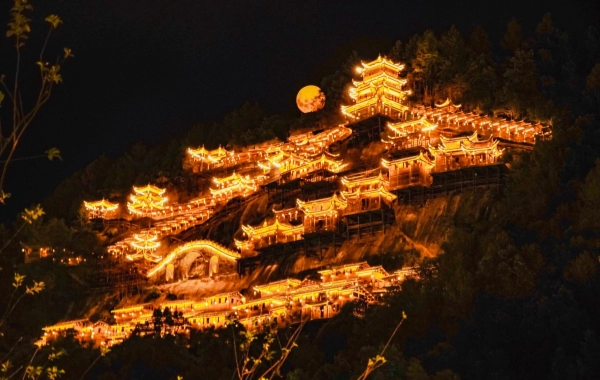 5 Days Zhangjiajie Tour