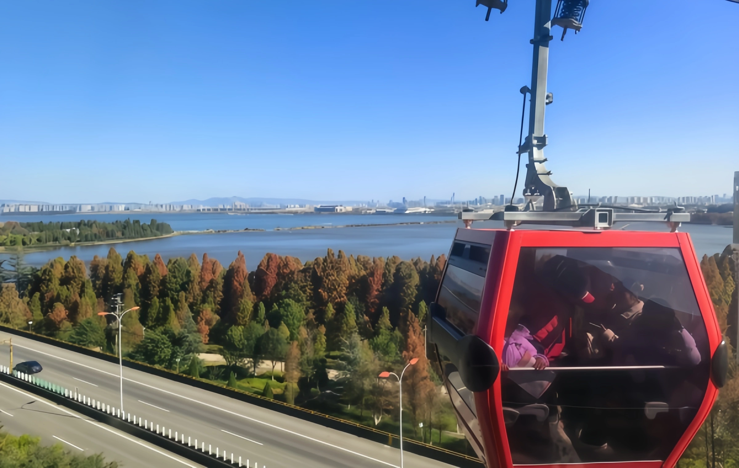 Xishan Park: Eine Millennium Watch von der 