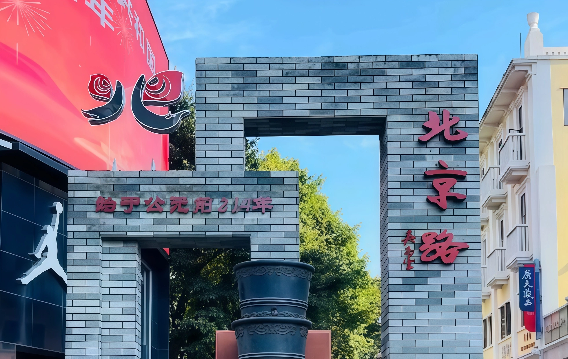 Beijing Road: Eine Reise durch die Zeit des Ökosystems der alten Stadt und des Handelszentrums von Lingnan-2