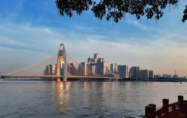 Haixinsha Island: An Asian Games Dream Vessel Berthed at the Heart of the Pearl River-2