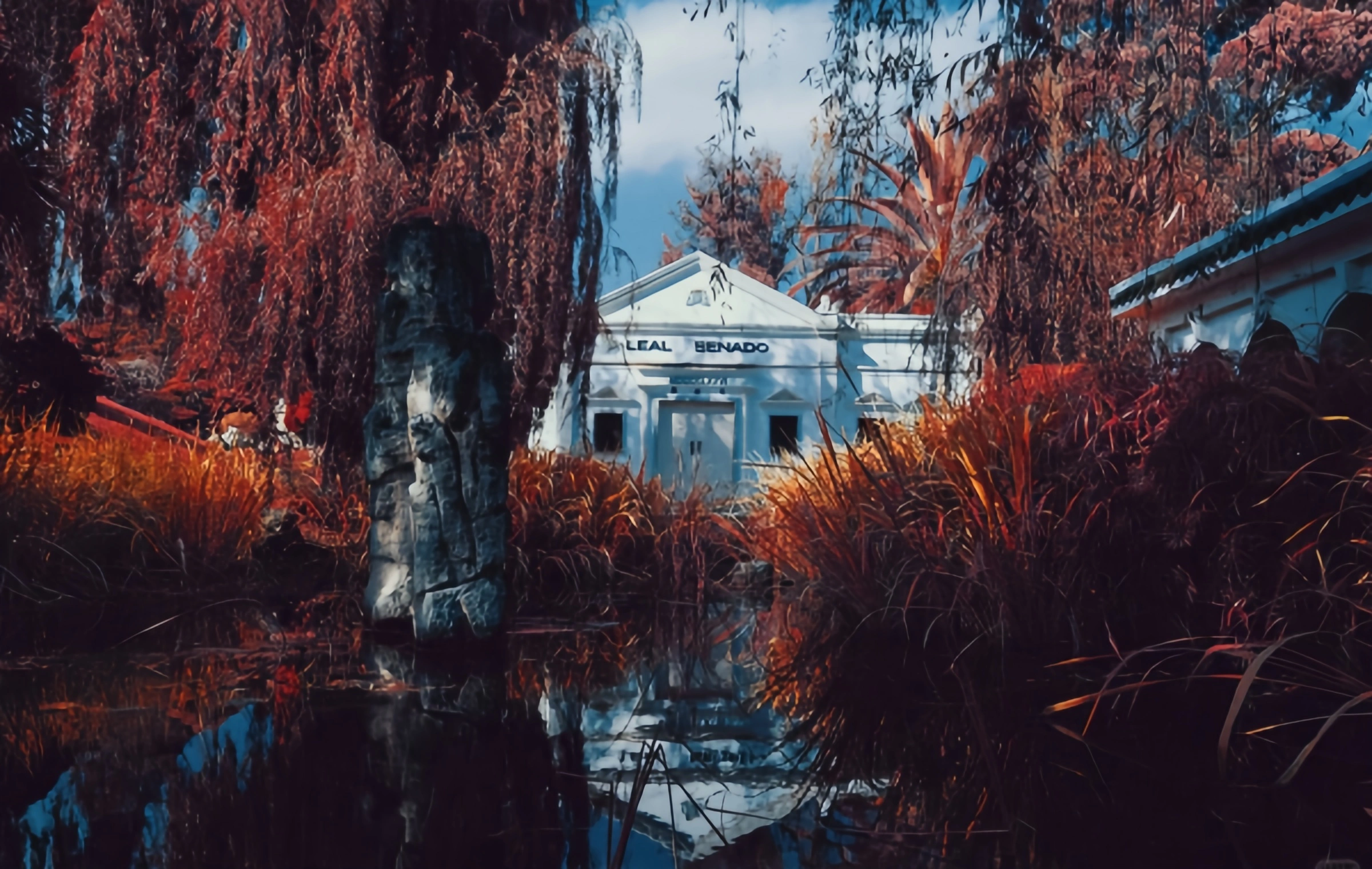 China Pavilion at Kunming World Expo Park: Eternal Bloom from Century Grand Event to Ecological Hall-4