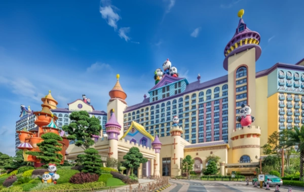 Chimelong Paradise: A journey to a never-ending palace of screams and laughter-2