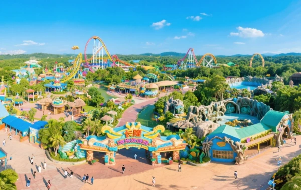 Chimelong Tourist Resort: A Fantastic Journey from Pearl River Farm to a World-Class Theme Park-2