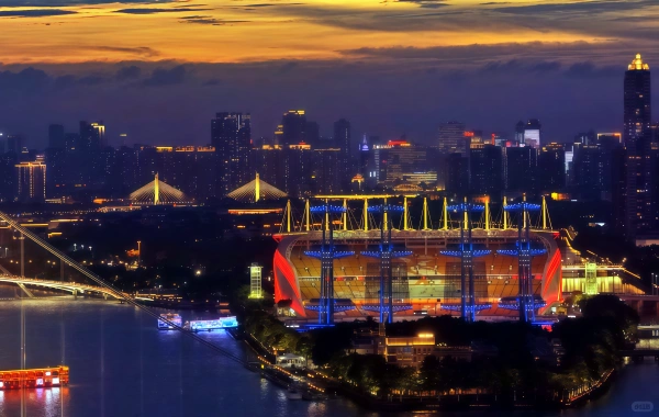 Pearl River Cruise: A Journey Through Time from a Thousand-Year-Old Ferry Crossing to the City's Illumination-2