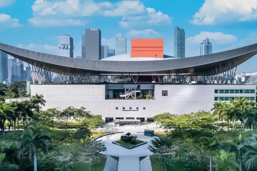 Musée de Shenzhen : un voyage narratif légendaire À travers les âges d'une ville