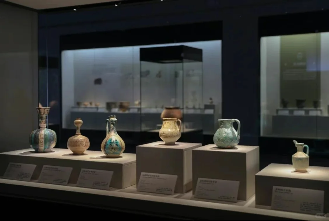 Musée de Shenzhen : un voyage narratif légendaire À travers les âges d'une ville-4