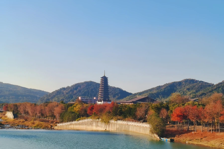 Templo Nanhua: Peregrinación al templo ancestral del budismo zen con un linaje milenario