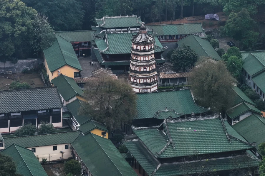 Templo Nanhua: Peregrinación al templo ancestral del budismo zen con un linaje milenario-4