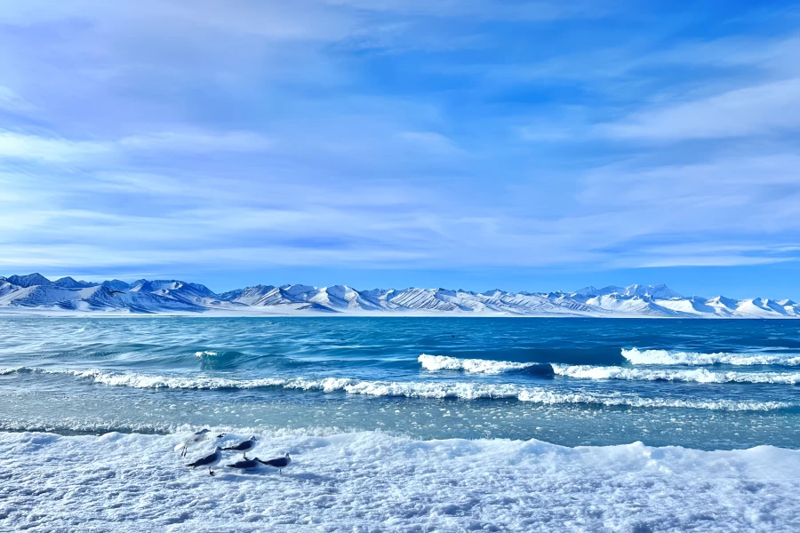 Lago di Namtso: Un pellegrinaggio al Sacro Lago che conduce al Cielo-4
