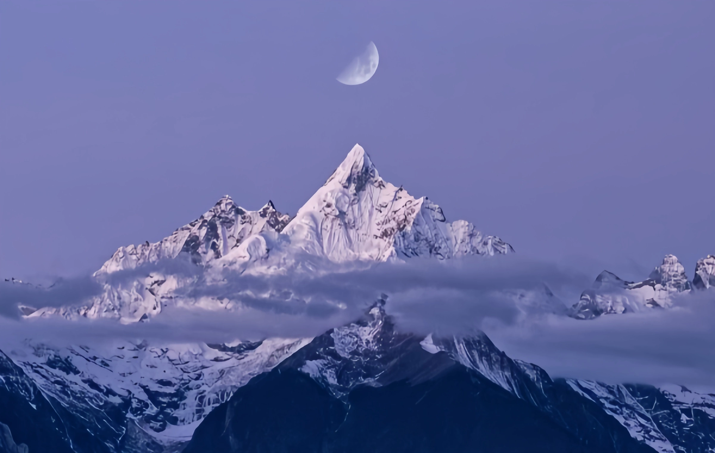 Meili Snow Mountain: Ultimo confronto con il 