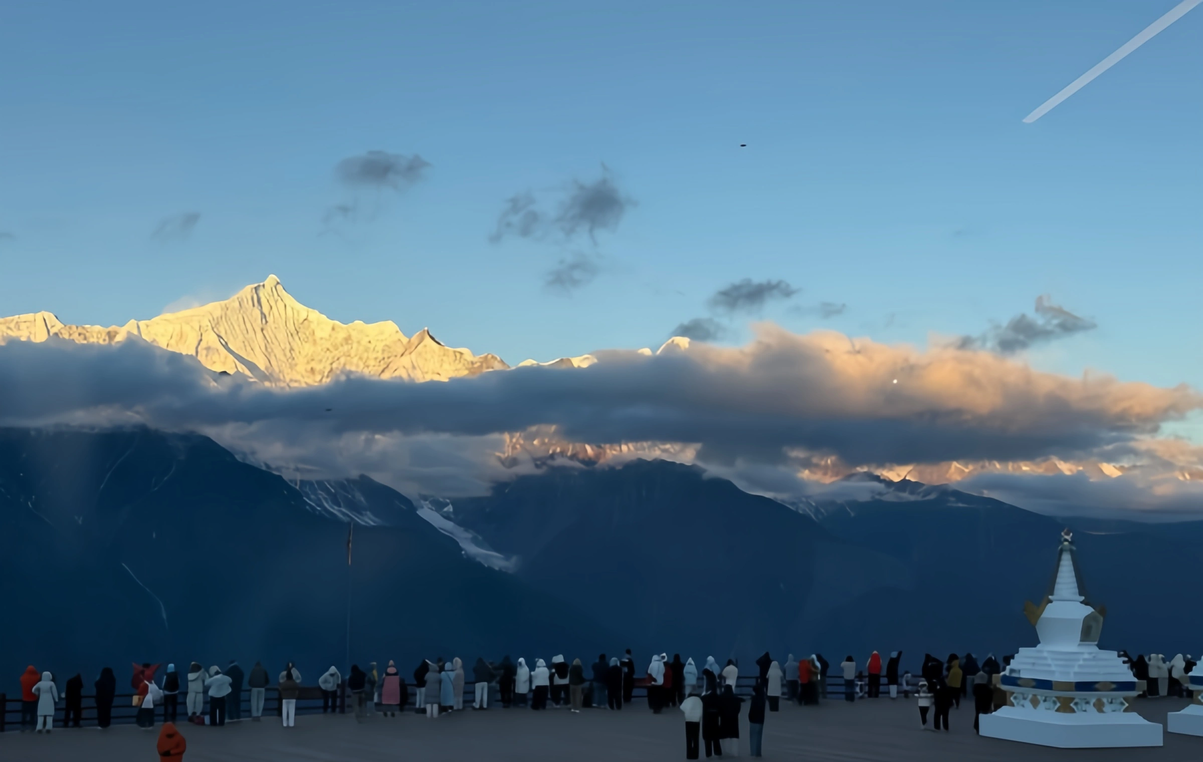 Meili Snow Mountain: Ultimo confronto con il 