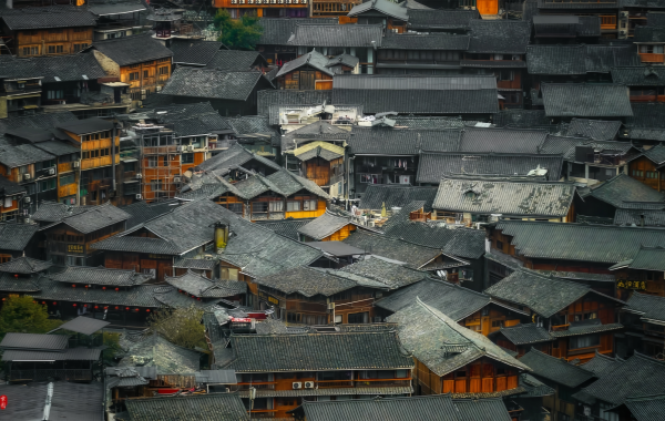 Xijiang Qianhu Miao Village: The 
