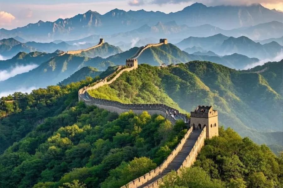 Mutianyu Great Wall: A Millennial Epic Journey Along the Majestic Pass-4