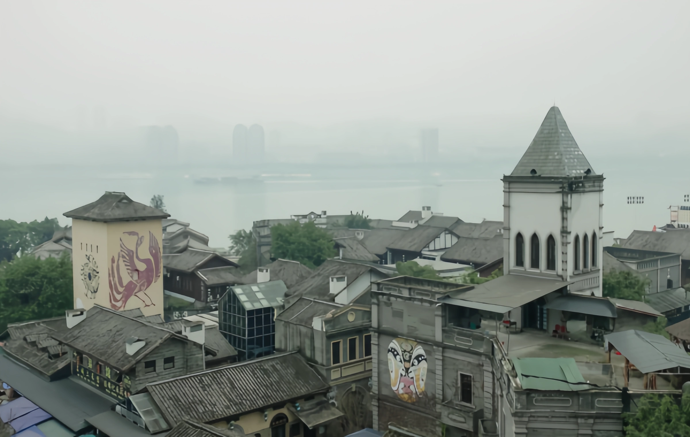 Fengdu Ghost City: Un voyage culturel de la légende du monde souterrain aux grands millénaires-3