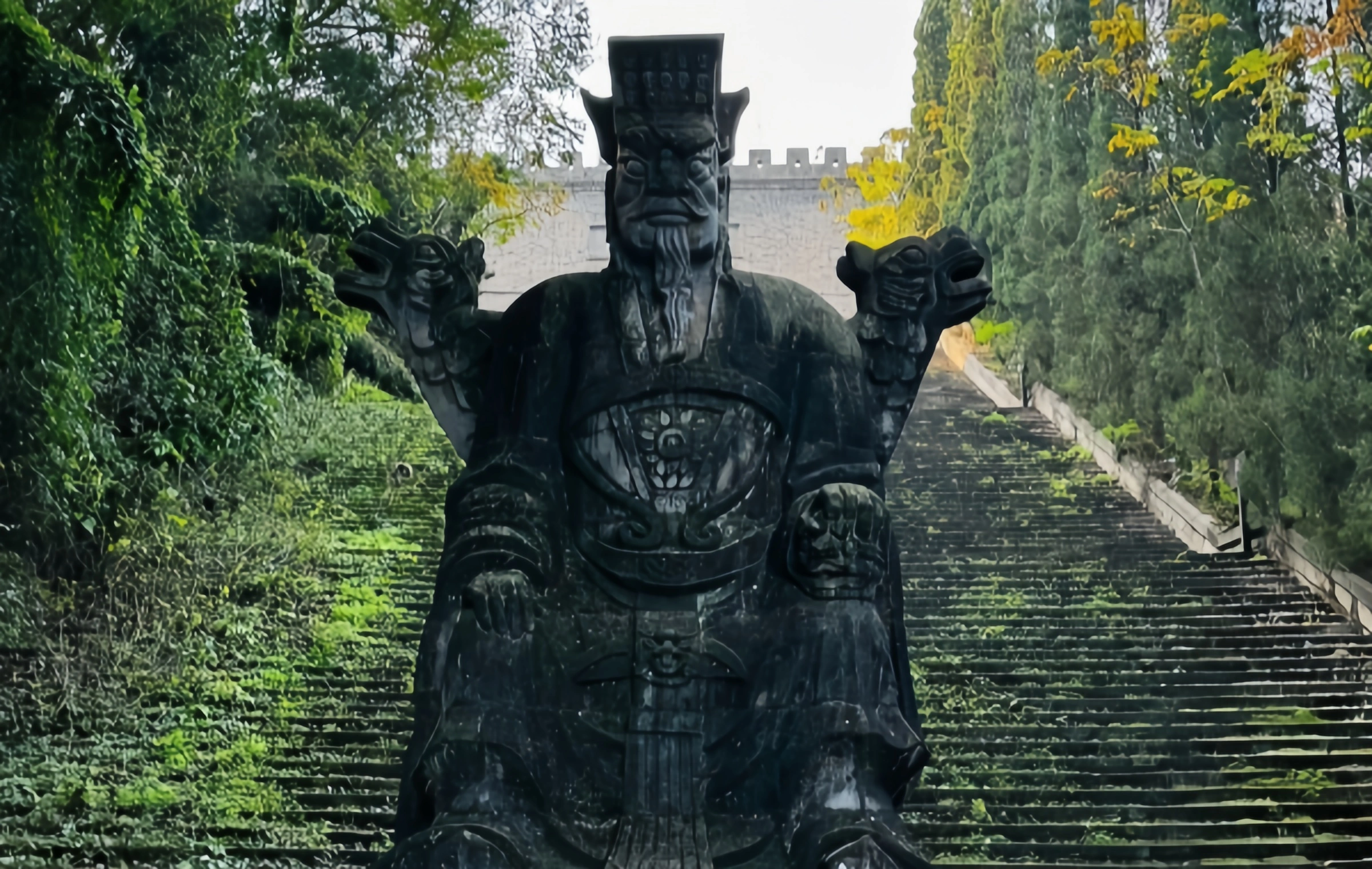 Fengdu Ghost City: Un voyage culturel de la légende du monde souterrain aux grands millénaires-4