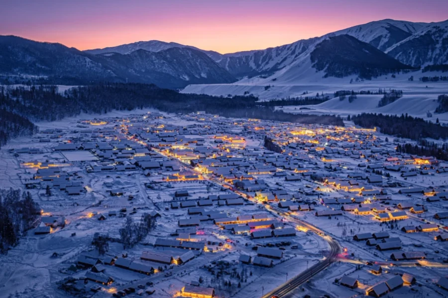 Hemu Village: A Winter Wonderland Journey from a River Valley Secret to the Homeland of the Tuva-2