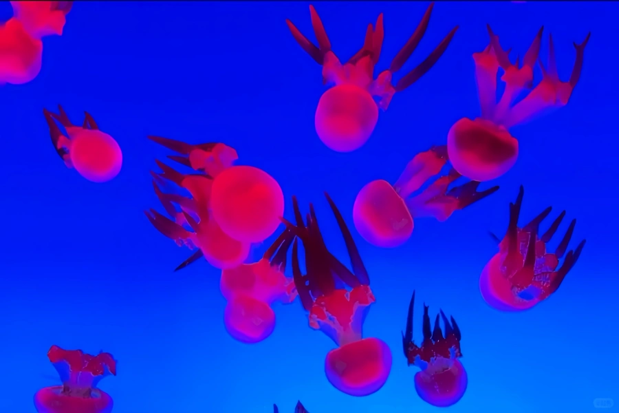 Shanghai Ocean Aquarium: A Panoramic Ocean Journey from the Yangtze River to the Deep Sea-4