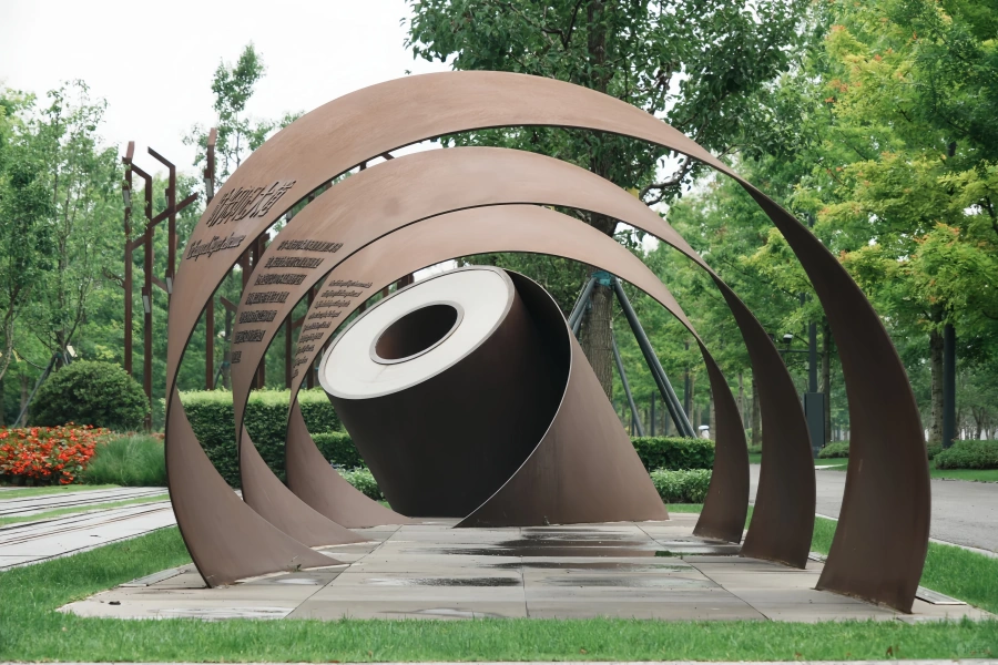 حديقة معرض: رحلة من قاعة عرض العالم إلى العلامة الثقافية الجديدة للمدينة-2