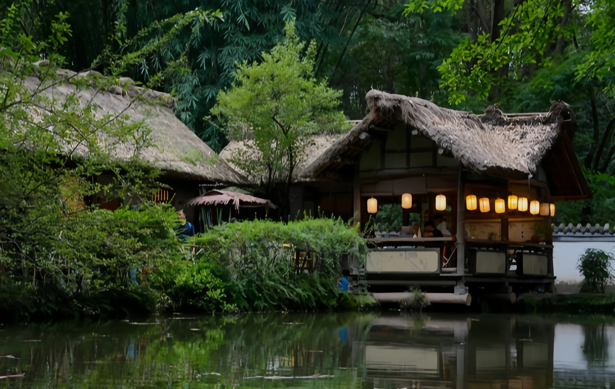 Du Fu Thatched Cottage: Una Casa Espiritual desde la Cottage de Santa Poesía hasta la Tierra Santa Literaria del Milenio-4