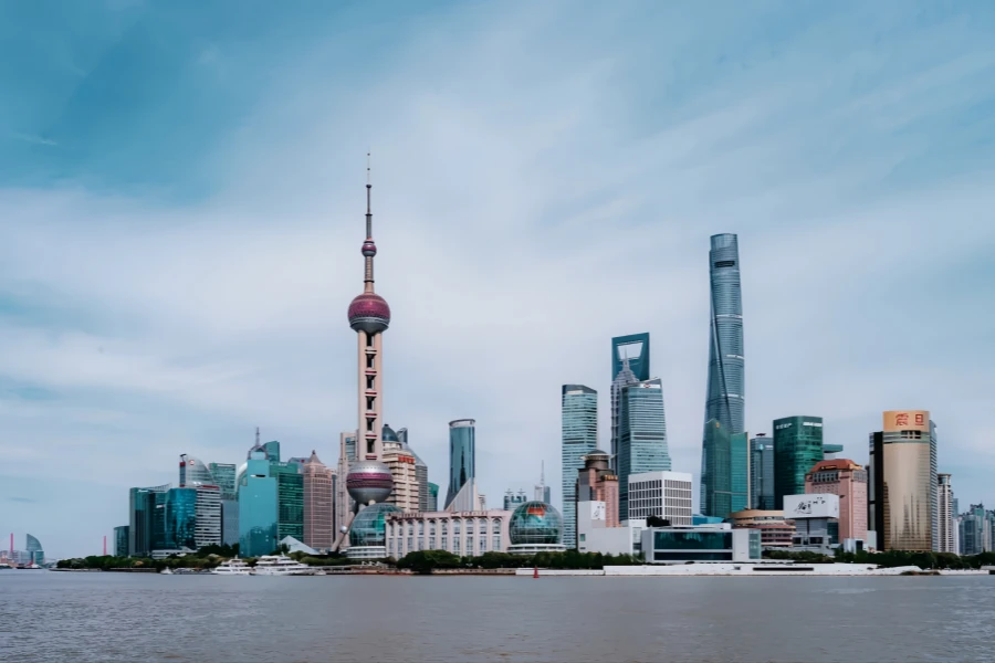 Jin Mao Tower: A Legendary Journey of Chinese Skyscrapers Touching the Sky-3