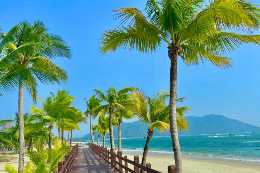 Hainan Lingshui: Un viaje de curación de Lagoon Freshness a Pearl Coast-4