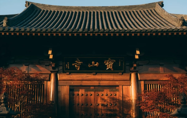 Templo de Baoshan: Un Diálogo de Mil Años de Tang Dynasty Remnants a Wooden Architectural Wonders-2