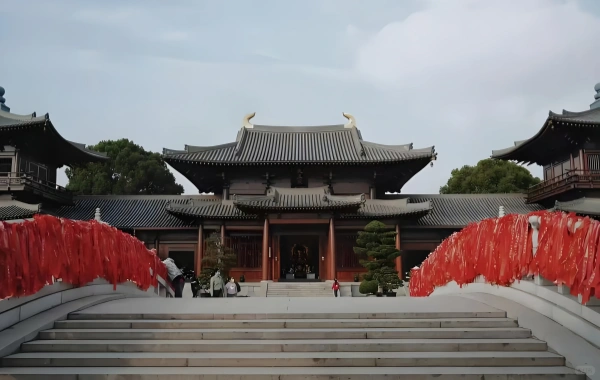 Templo de Baoshan: Un Diálogo de Mil Años de Tang Dynasty Remnants a Wooden Architectural Wonders-4