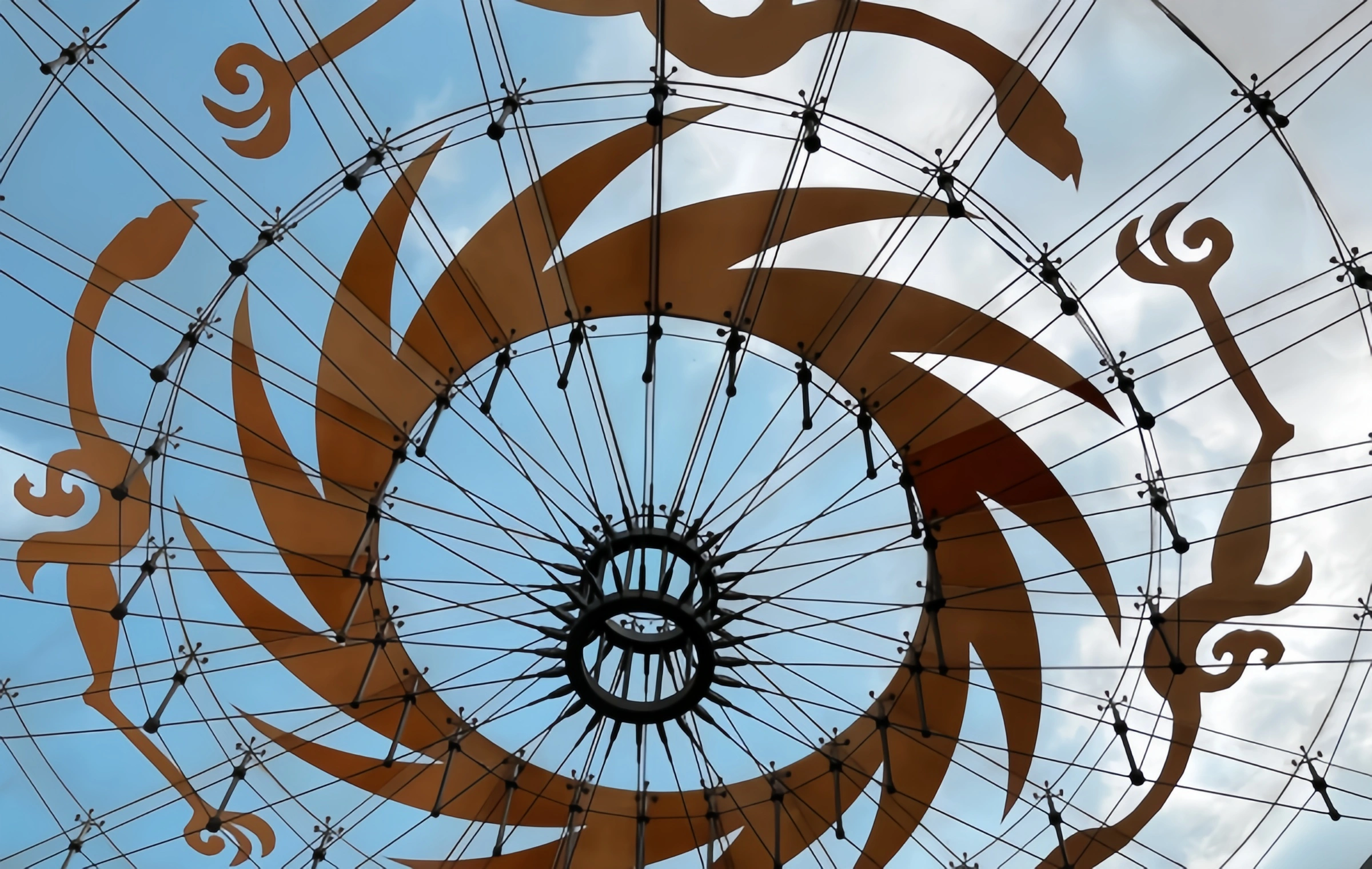 Jinsha Site Museum: La luz de la antigua civilización Shu, durmiendo por tres mil años, despierta y comienza el mundo