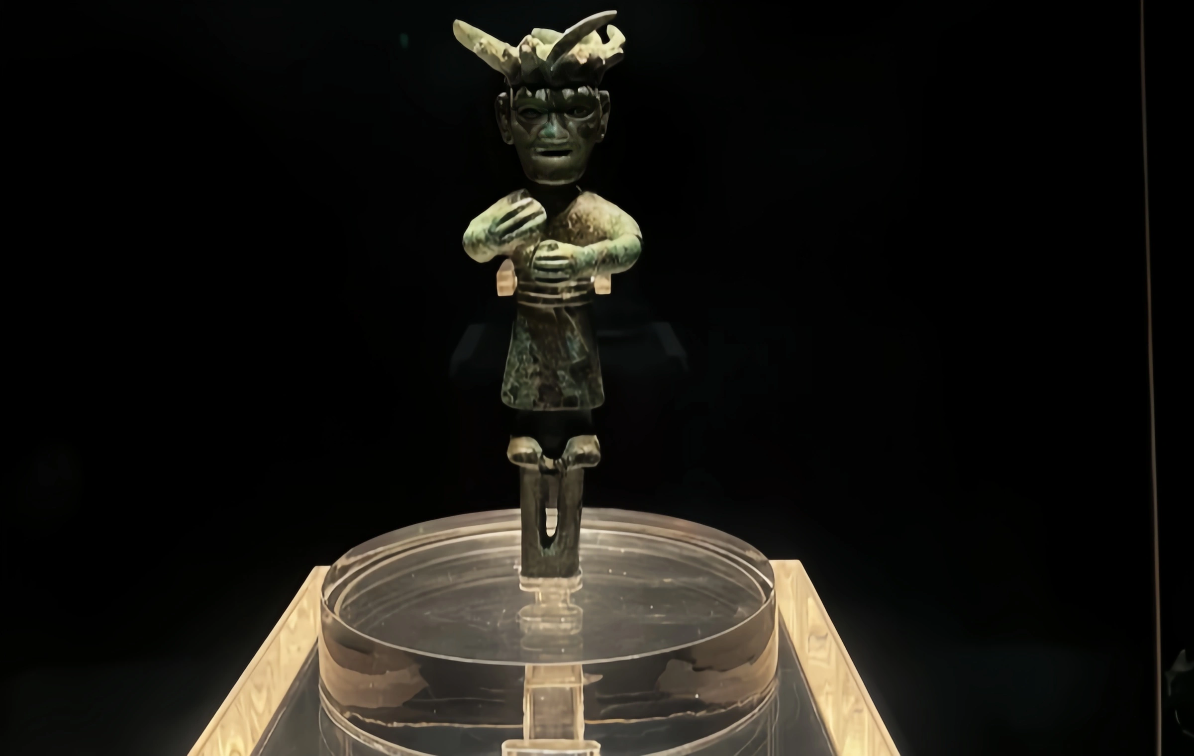 Jinsha Site Museum: La luz de la antigua civilización Shu, durmiendo por tres mil años, despierta y comienza el mundo-4