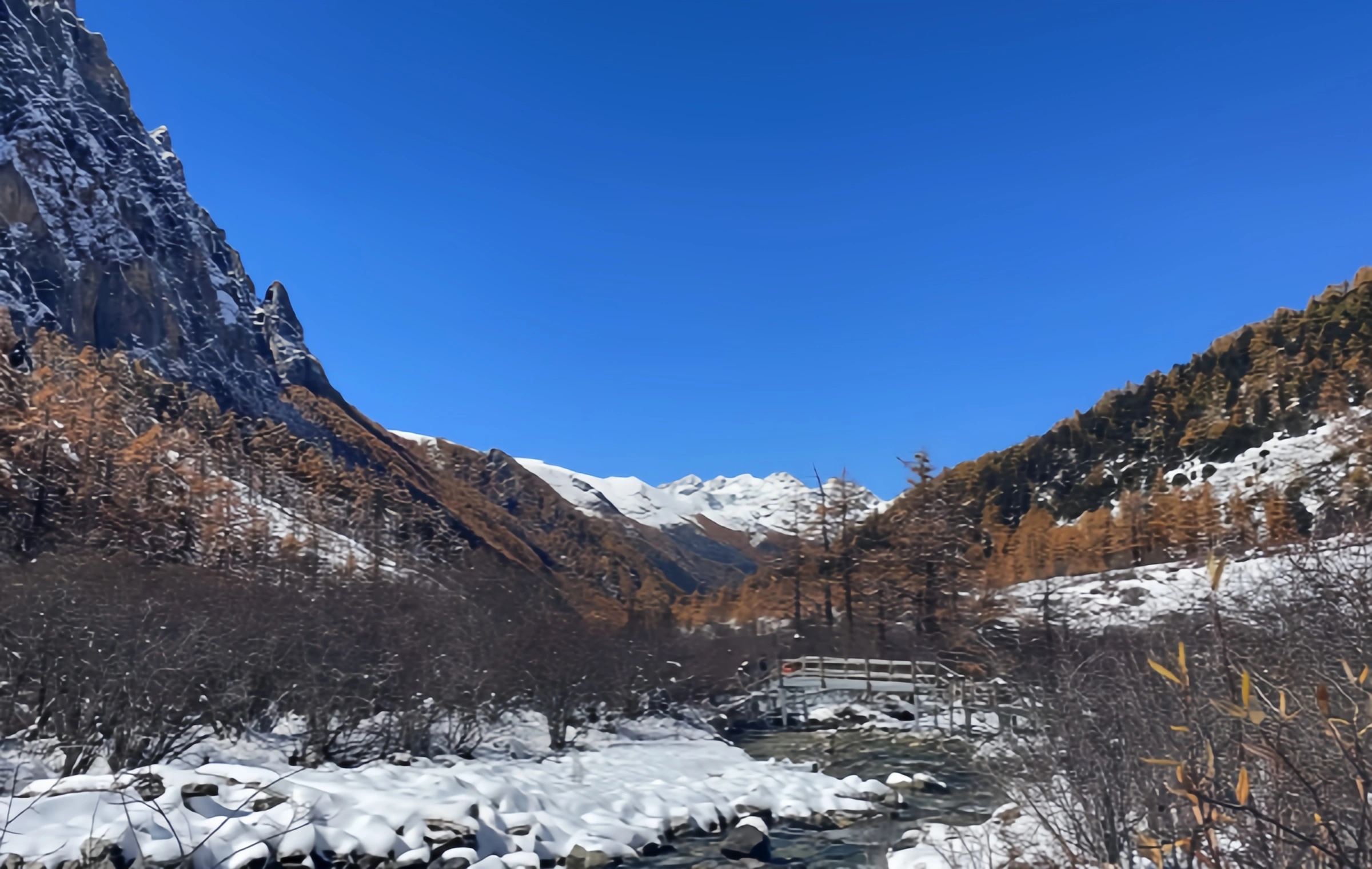 Daocheng Yading: La última tierra pura en el planeta azul-3