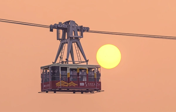 Die drei Schluchten des Flusses Yangtze: ein Epos von Bergen und Flüssen, ein fließender Korridor der chinesischen Zivilisation-4