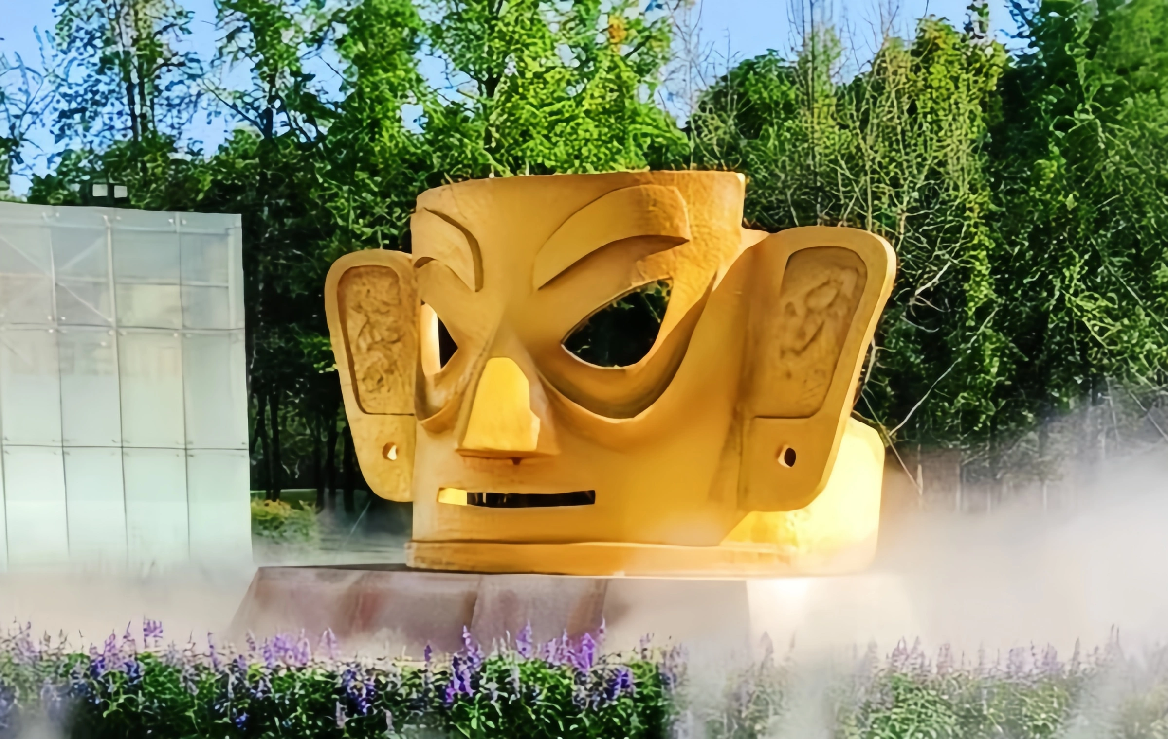 Sanxingdui: Eine alte Shu Mystery-Stadt, die für dreitausend Jahre schläft und die Welt auf Erwachen beginnt-4