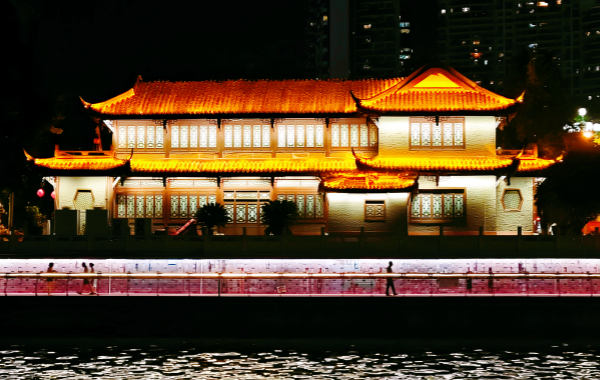 Sichuan Jinjiang Night Tour: Una festa Poetica del Millennio che scorre nel cuore di Chengdu