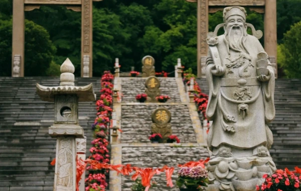 Tianlong Tunpu: Un viaggio in una fortezza militare di dinastia Ming vivente e capsula del tempo-4