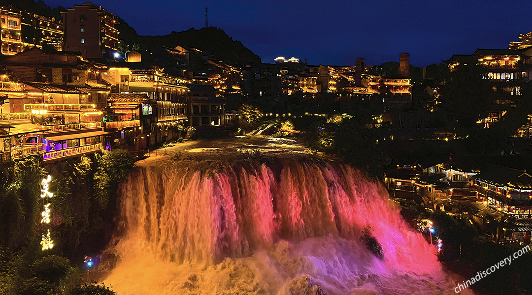 5 Days Zhangjiajie Tour