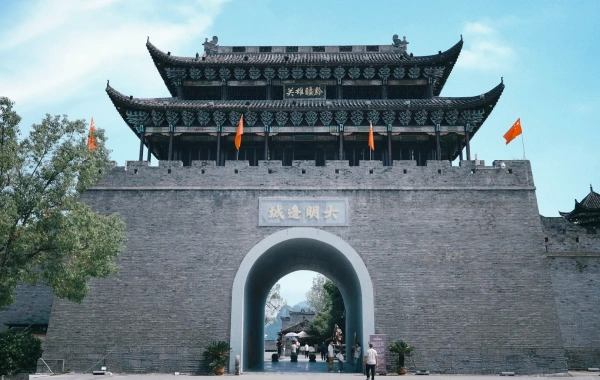 Große Ming Border Town: Eine Reise in den Geburtsort von Guizhou Geschichte und sechs Jahrhunderte Grenzkultur-2