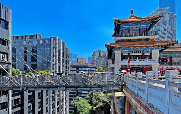 Kuixinglou: La marca 8D Magical de Chongqing y un viaje al 