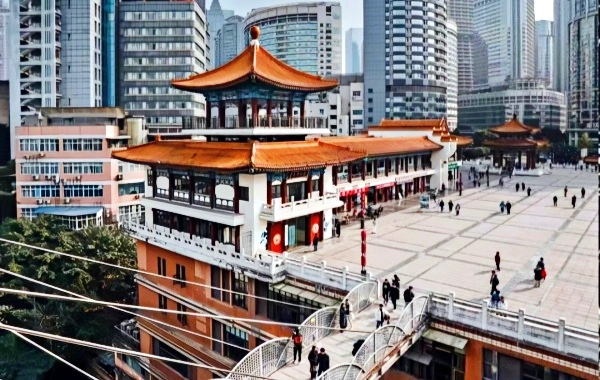 Kuixinglou: La marca 8D Magical de Chongqing y un viaje al 